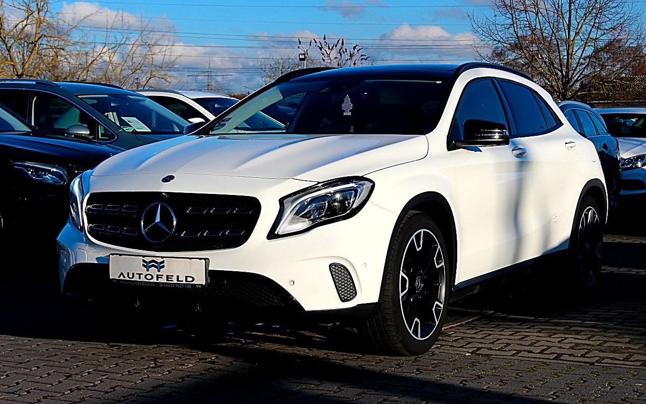 Mercedes-Benz GLA 180 Urban/LED/360°CAM/PANO/PDC/SHZ/NAVI/