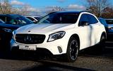 Mercedes-Benz GLA 180 Urban/LED/360°CAM/PANO/PDC/SHZ/NAVI/ - gebrauchte Mercedes-Benz GLA 180 aus dem Jahr 2019