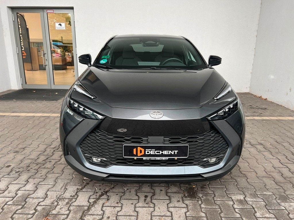Fahrzeugabbildung Toyota C-HR 2.0 FWD Teamplayer Kamera,LED,Matrix,Navi