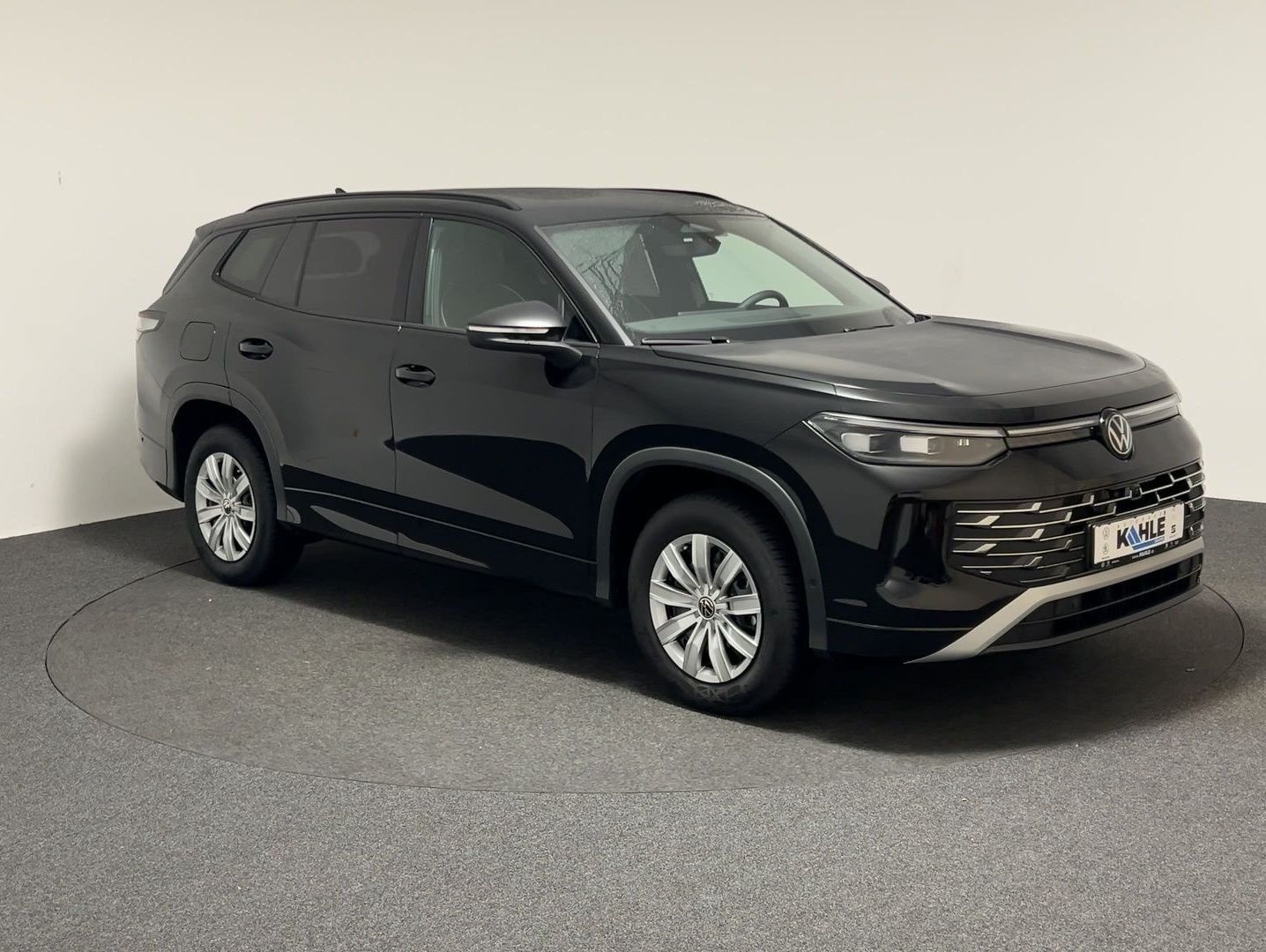 Volkswagen Tayron - Bild 3