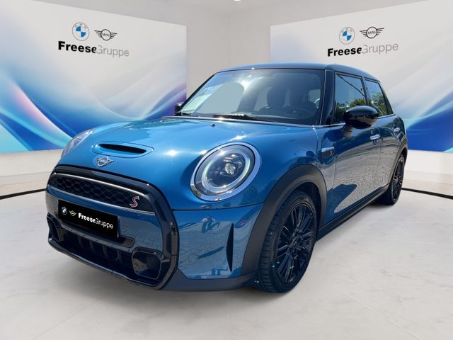 MINI Cooper S 5-Türer RFK SPORTSITZE LED SHZ TEMPOMAT