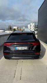 Audi Q8 50 TDI quattro tiptronic - - Audi Q8 von privat