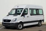 Mercedes-Benz Sprinter 316 NGT Benzin Lang 1.Hand TÜV 04/2024 - Mercedes-Benz Sprinter: Ngt