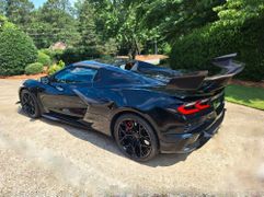CORVETTE ZR1 Cabrio 3LT  ZULASSUNGSFERTIG 2026