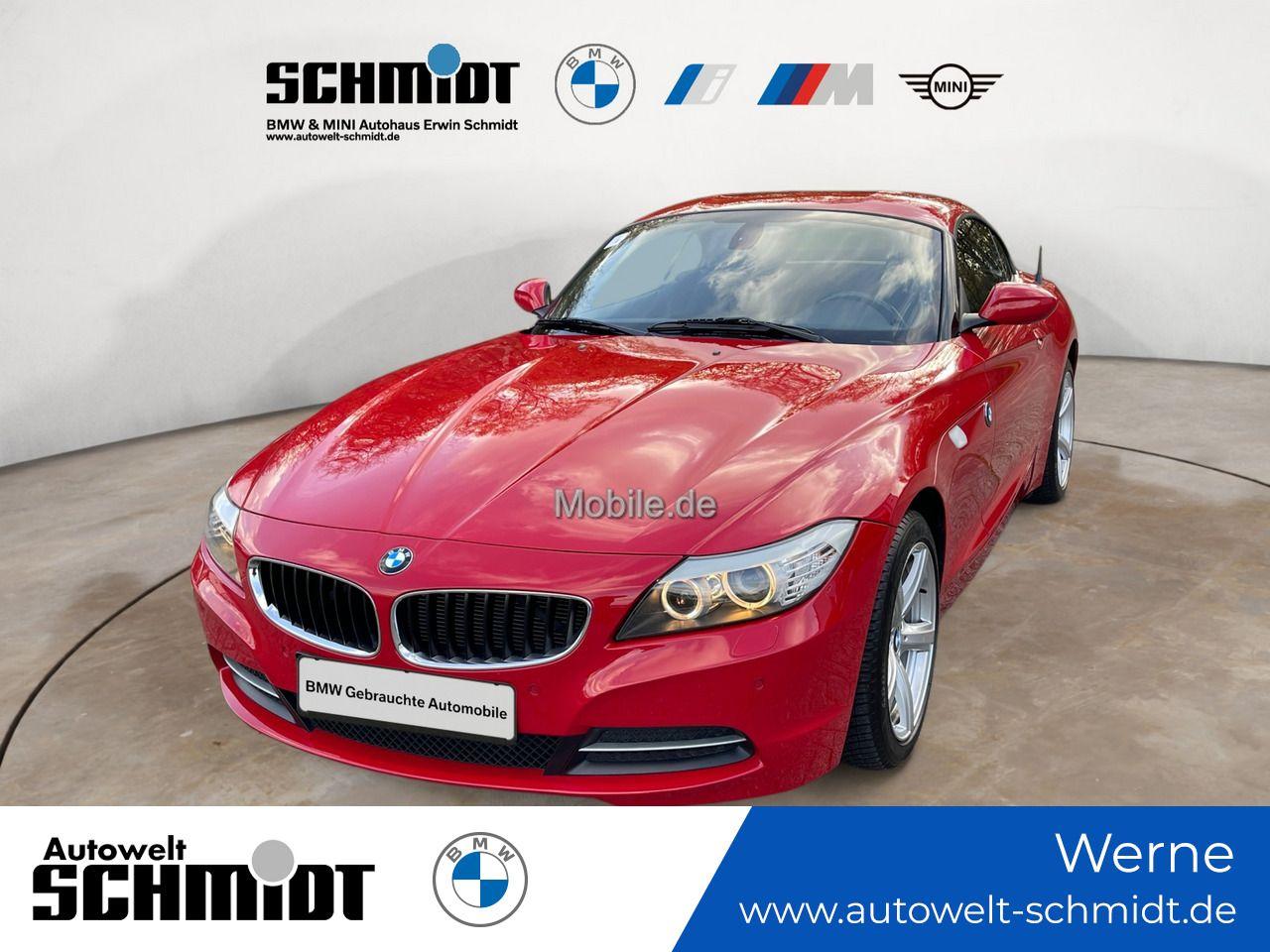 BMW Z4 sDrive23i + TÜV-bis-02.2026