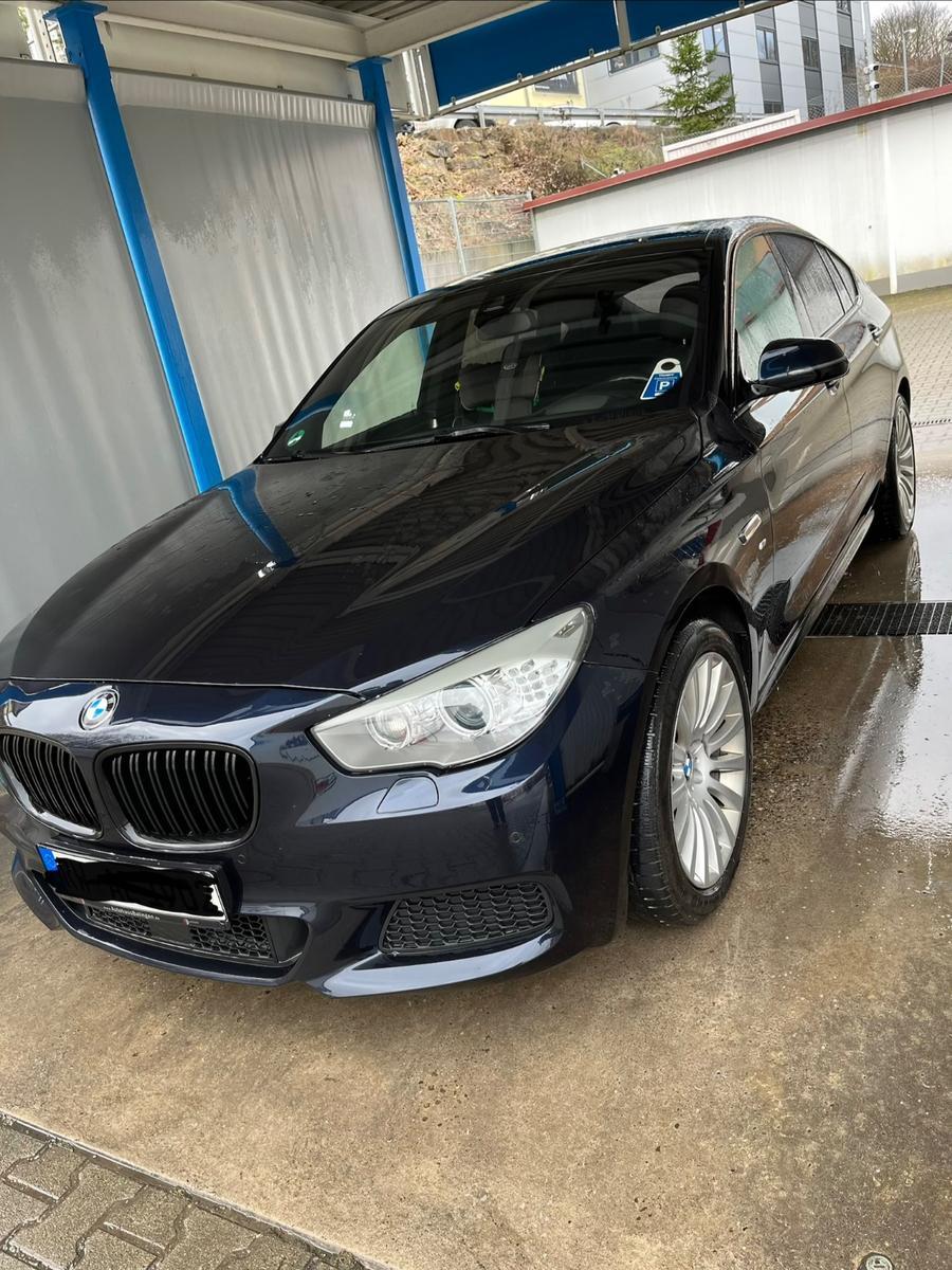 BMW 520 Gran Turismo 520d Gran Turismo -