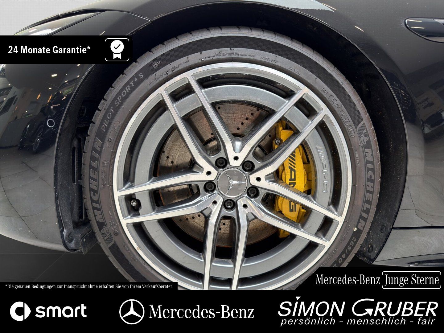 Fahrzeugabbildung Mercedes-Benz SL 63 AMG Lift Burm3D Massage Sitzklima nur289KM