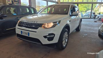 Land-Rover Discovery Sport - 1