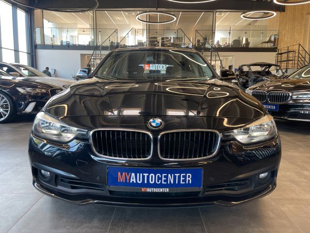 BMW 320i Advantage *NAVI*PDC*MFL*TEMP*