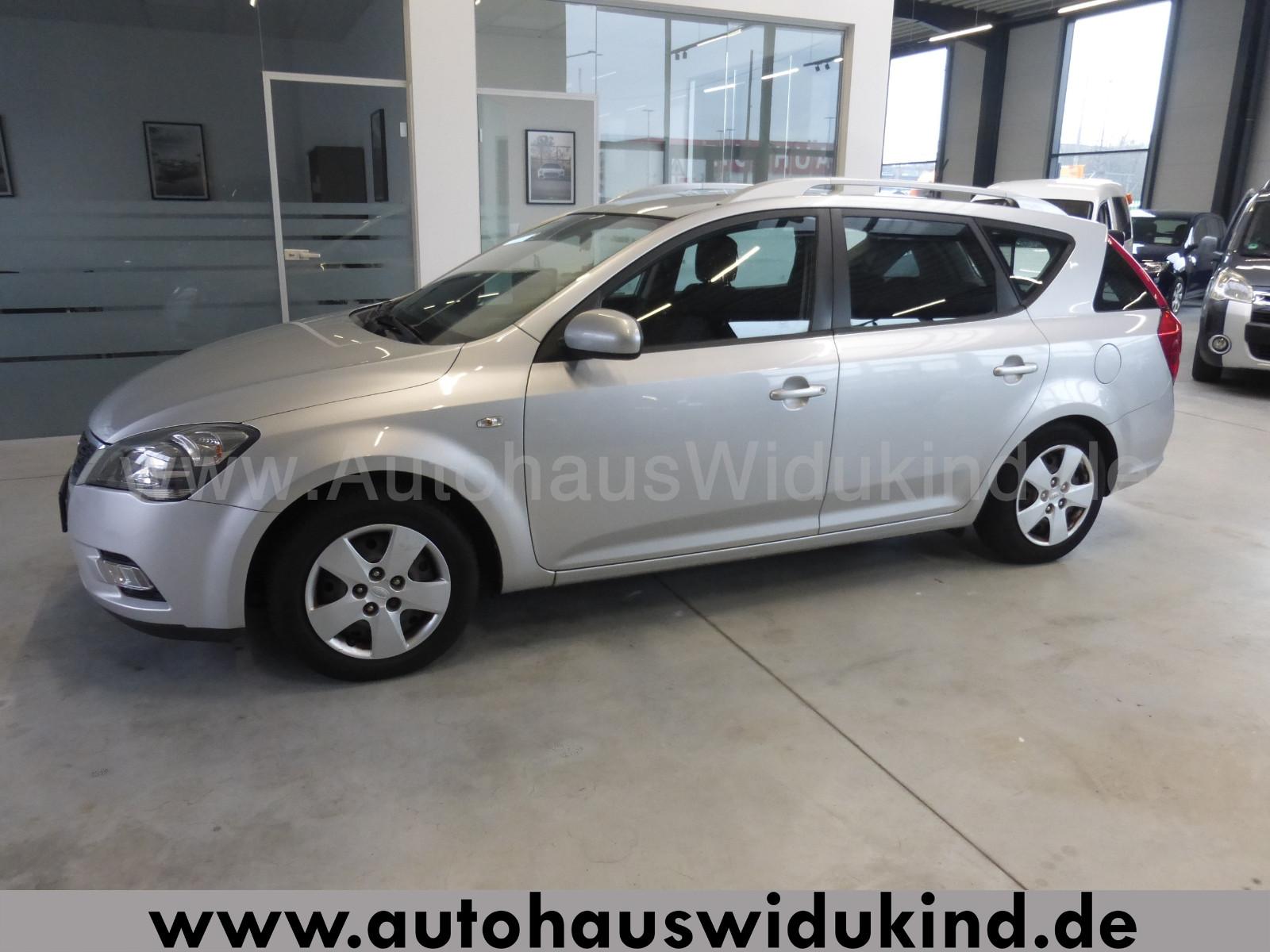 Kia Ceed Sportswagon 1,4 Klima LPG Gasanlage AHK