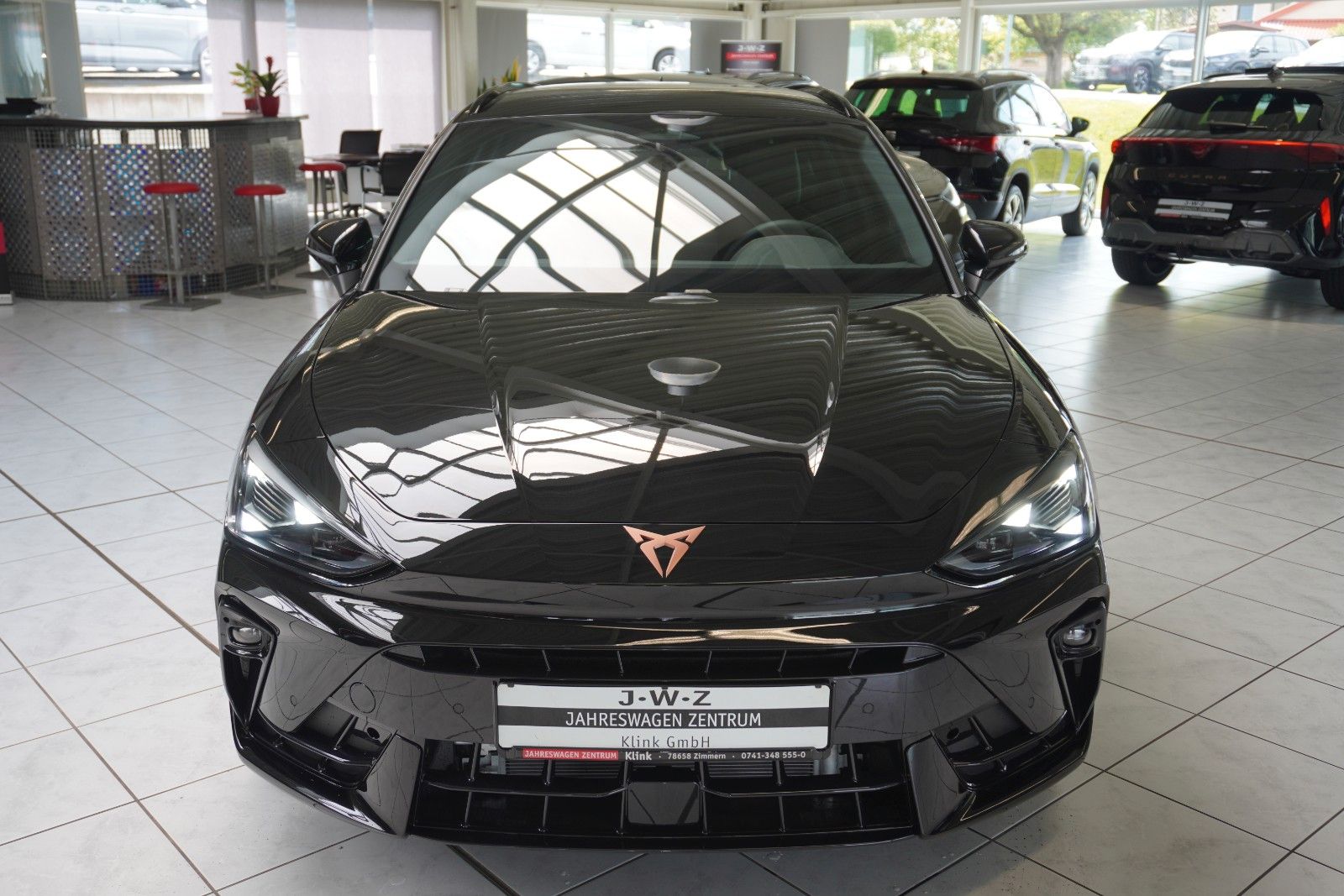 Cupra Leon Sportstourer 2.0 TSI DSG 4Drive*AHK*KAMERA imagem 2