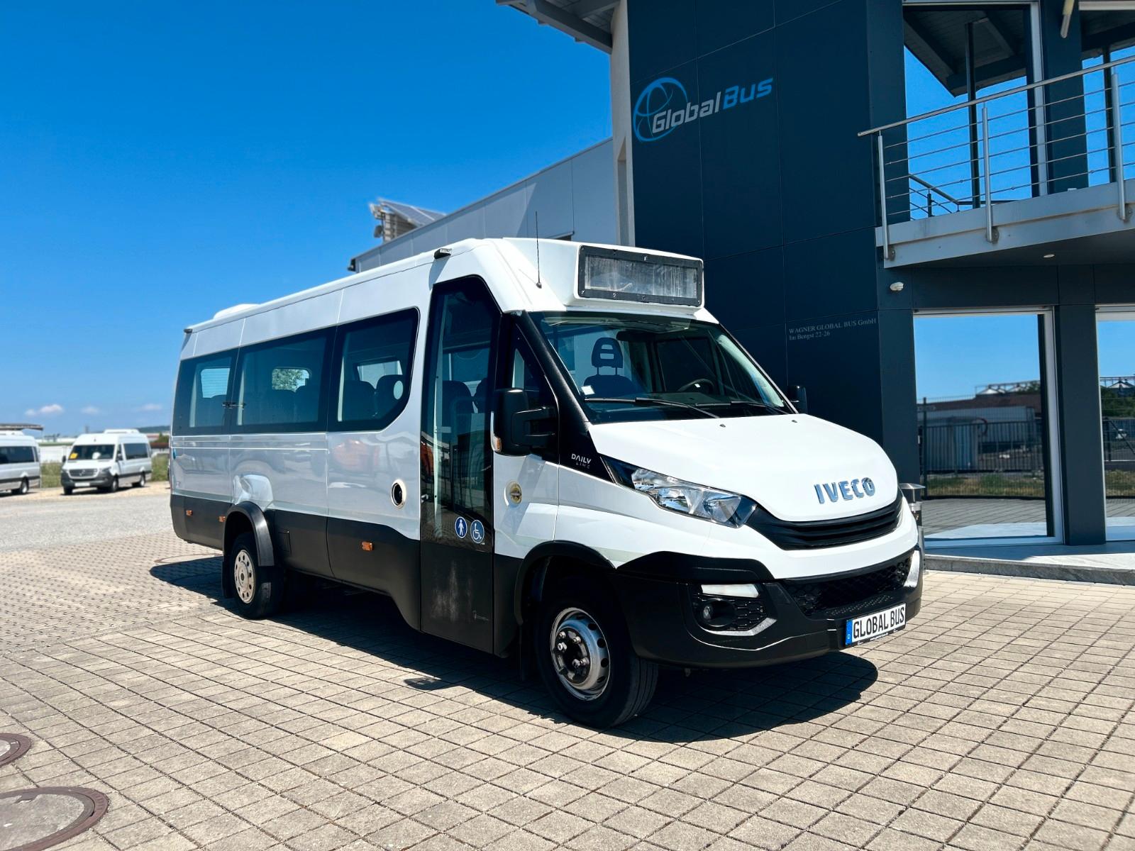 Iveco Daily Klima 65 C 18 EURO 6 ( Sprinter 516  )