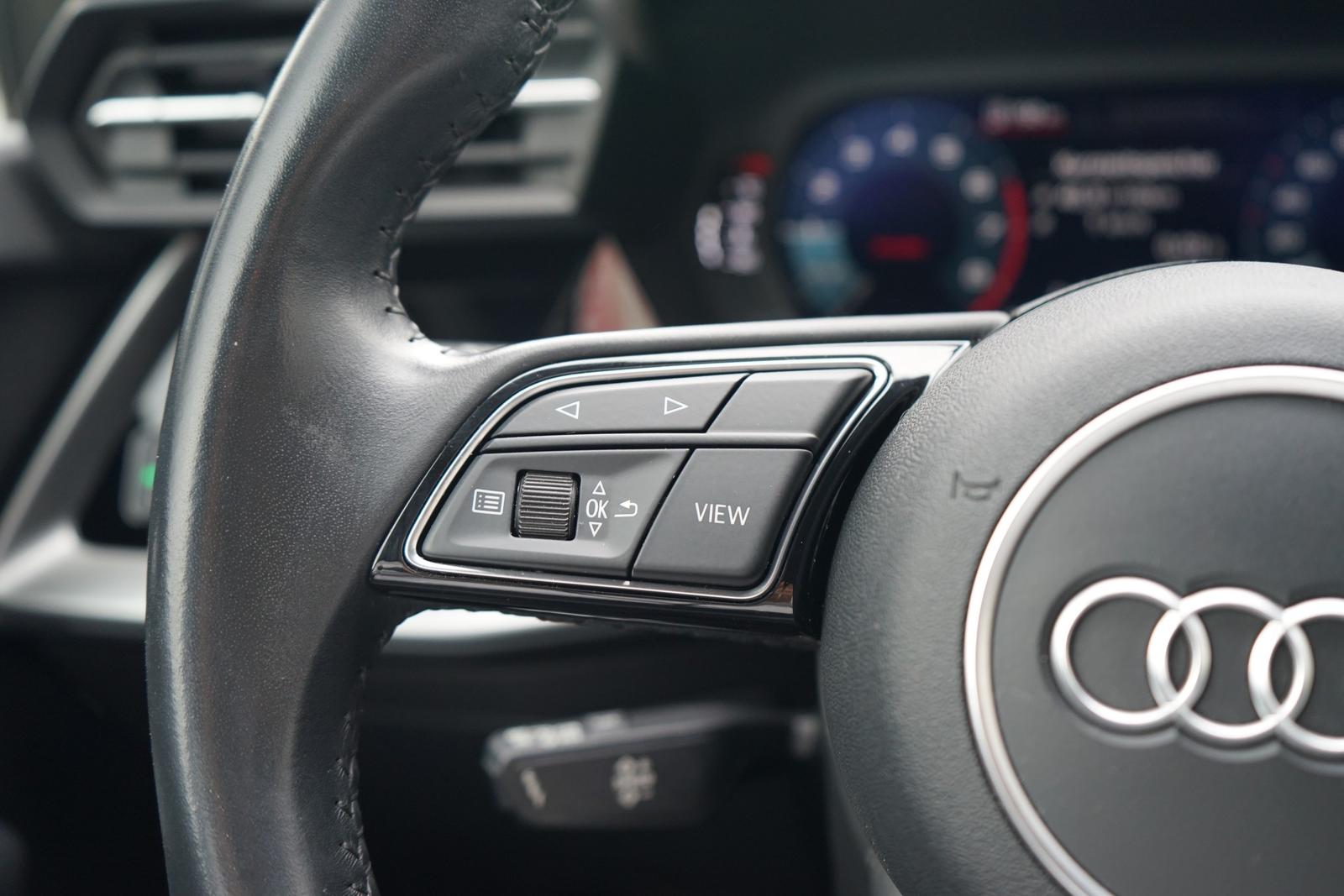 Audi A3 Sportback 30 1.0 TFSI advanced LED PDC AHK, миниатюра 22