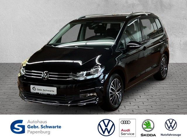 Volkswagen Touran 1.5 TSI DSG Comfortline 7-SITZE+AHK+KAMER