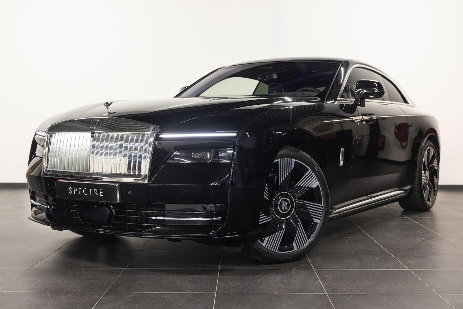 Rolls-Royce Spectre