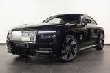 Rolls-Royce Spectre - schwarze Rolls-Royce Spectre