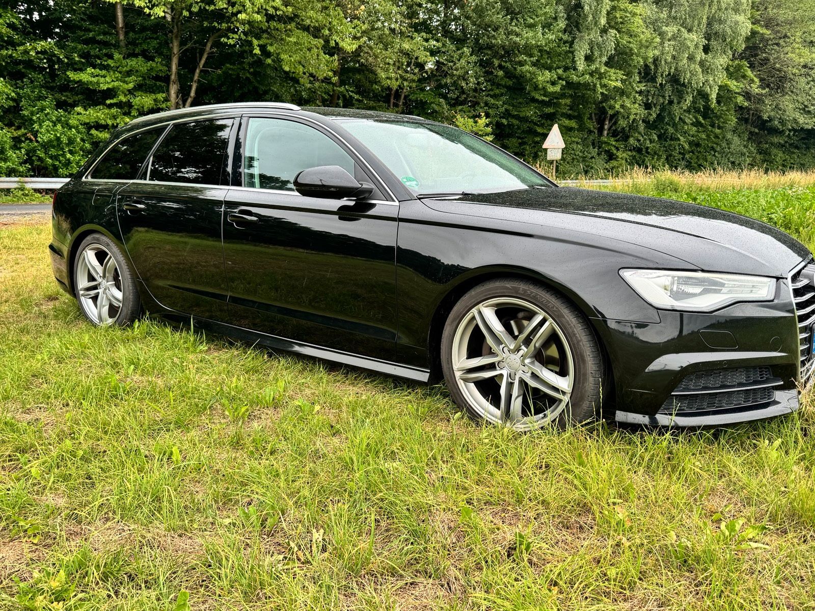 AUDI Audi A6 C7 4G