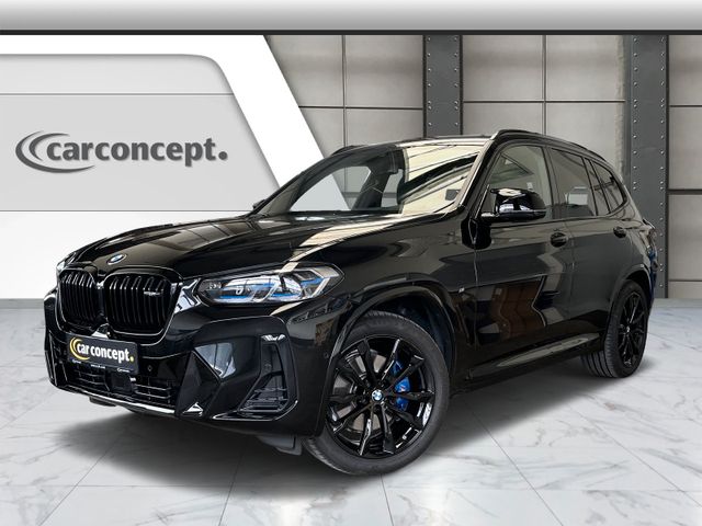 BMW X3 M40d *Pano*ACC*Head Up*Laser*AHK