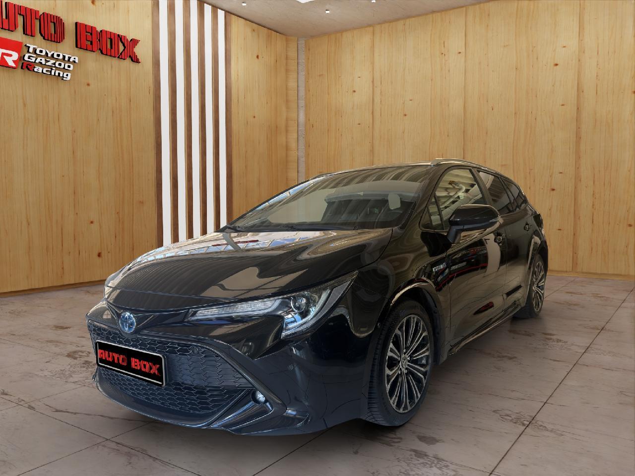 Toyota Corolla TS Hybrid Team D Technik-Paket