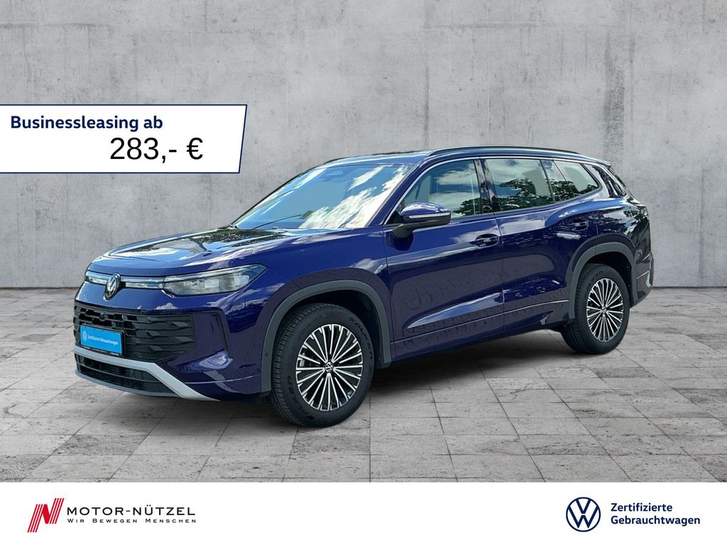 Volkswagen Tayron 2.0 TDI 4M LIFE HD-MATRIX+NAVI+AHK+DCC+7S