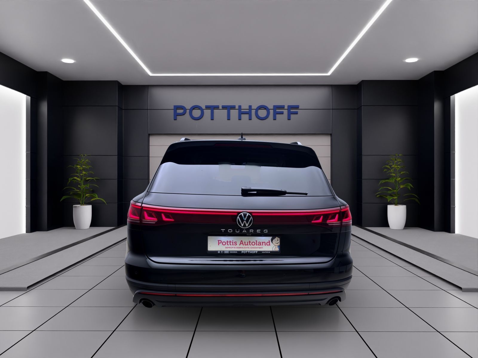 Volkswagen Touareg - Bild 4