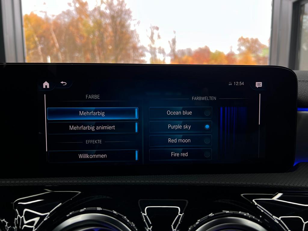 Mercedes-Benz CLA 250 Shooting Brake