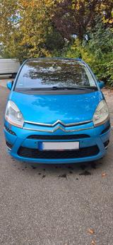 Citroën Citroen C4 Picasso 2.0 - Citroën C4 Picasso: 2.0