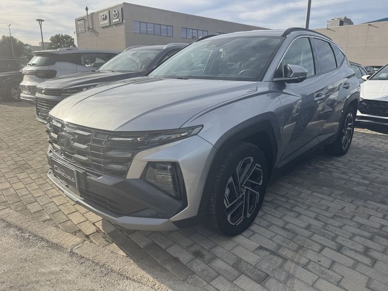 Hyundai Tucson Tucson 1.6 hev Exellence 2wd auto