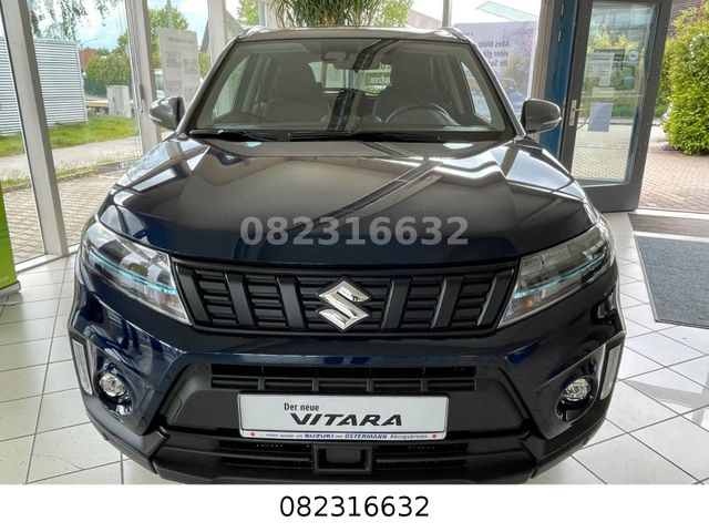 Suzuki Vitara Shinkai" 1.5 Dualjet Hybrid AGS Comfort+