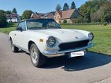 Fiat 124 Spider 2000 "Pininfarina", H-Kennzeich. - Fiat: Pininfarina