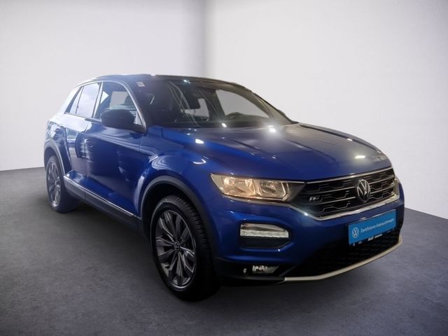 T-Roc 1.5 TSI SPORT +AHK+ACC+PDC+WINTER+ALU 17"+