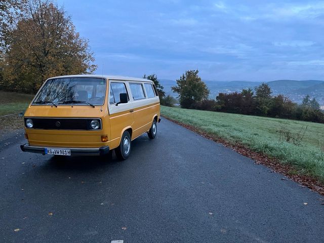 Volkswagen VW T3 Bus Luftgekühlt