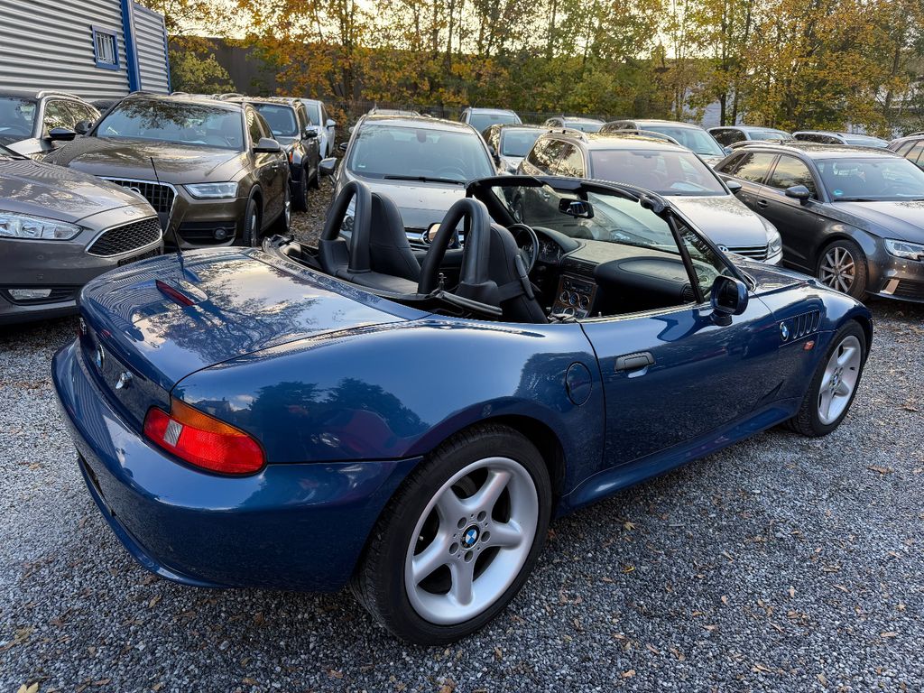 BMW Z3 2001