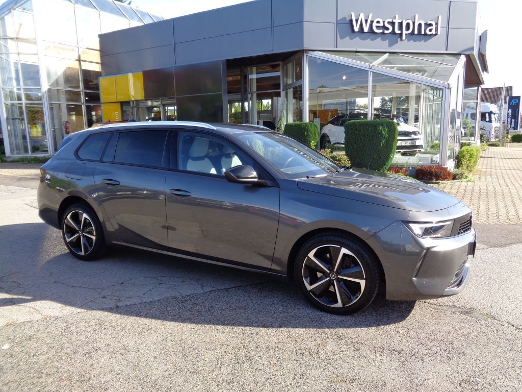 Image of Opel Astra