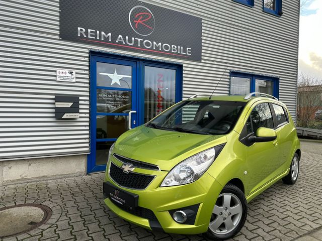 Chevrolet Spark 1.2 "LT"*KLIMA*LM-FELGEN*66.917KM*SERVO*LE