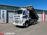 Volvo FH 500 6x4 Dautel Kipper*Bordmatik*Rollverdeck - Ladebordwand Dautel