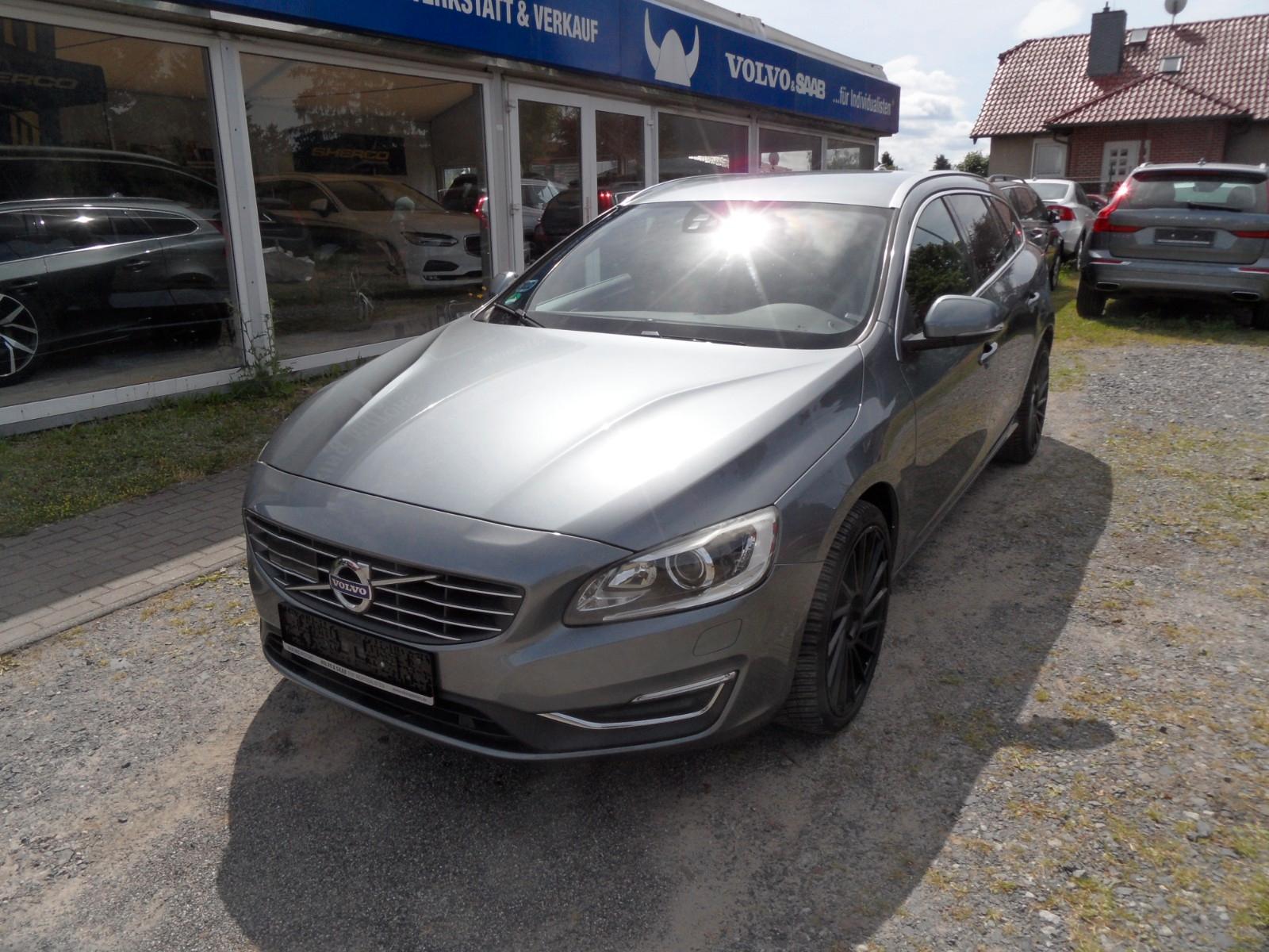 Volvo V60 Kombi Summum