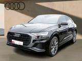 Audi Q8 45 TDI quattro S line Selection Pano Navi+VC  - Audi Q8 Gebrauchtwagen