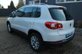 Volkswagen Tiguan Sport & Style 4Motion *2.HD/RFK/SHZ/AHK* - gebrauchte VW Tiguan aus dem Jahr 2009