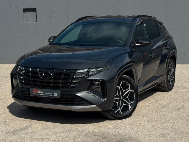 Hyundai Tucson 1.6 T-GDI N Line PHEV 4WD KRELL Cam AHK