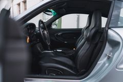 Fahrzeugabbildung Porsche 996 Turbo Coupé  *Schalter / Schalensitze*