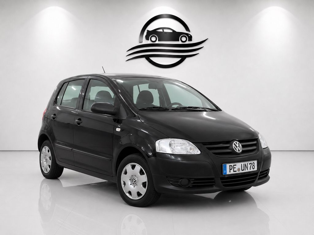 Volkswagen Fox