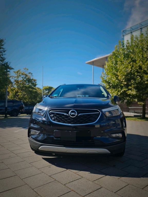 Image of Opel Mokka X