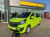 Opel Vivaro Combi L2H1 2,9t 1.6 Biturbo CDTI - Opel Vivaro: Grün