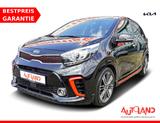 Kia Picanto 1.2 GT-Line Klimaaut. Navi Kamera DAB - gebrauchte Kia Picanto aus dem Jahr 2017