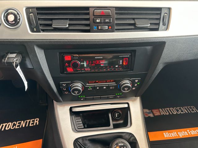 MYAUTOCENTER – Gebraucht- und Jahreswagen mit Werkstattservice in Pfaffenhofen BMW 318 *Klima*TÜV1027*KLIMA*PDC*