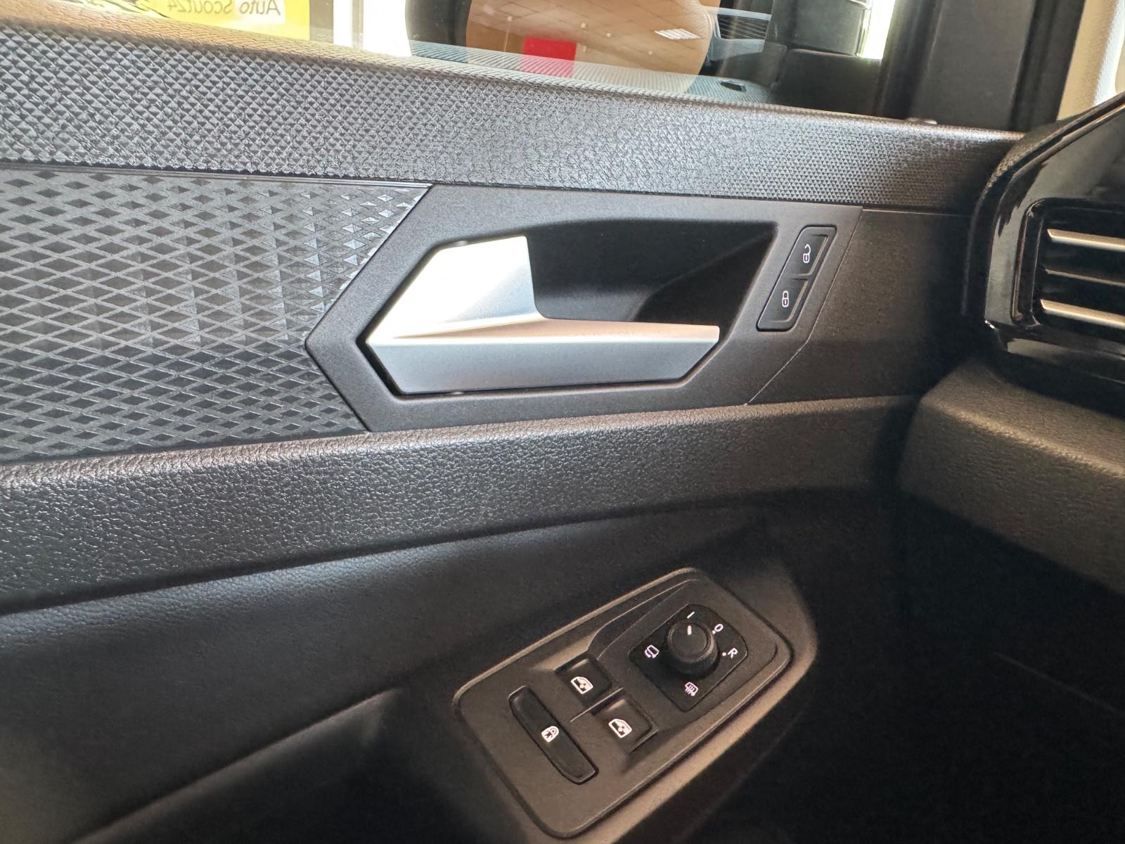 Volkswagen Caddy Style Heckflügeltüren, миниатюра 19