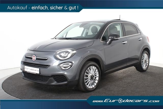 Fiat 500X  LOUNGE *1.Hand*Pano.*T-Leder*Navi*Massage*