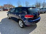 Volkswagen Golf VI 1.6 TDI Match*2.Hand*SHZ*PDC*Klima - Diesel Gebrauchtwagen