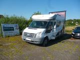 Sunlight Capron MOTORSCHADEN - Sunlight Wohnwagen & Wohnmobile
